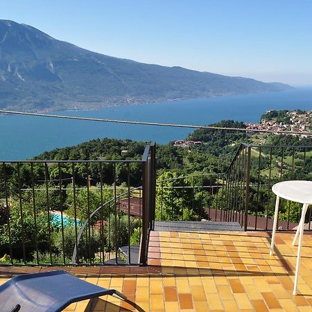 Holiday Home Near Monte Baldo In Tremosine Sul Garda Bagian luar foto