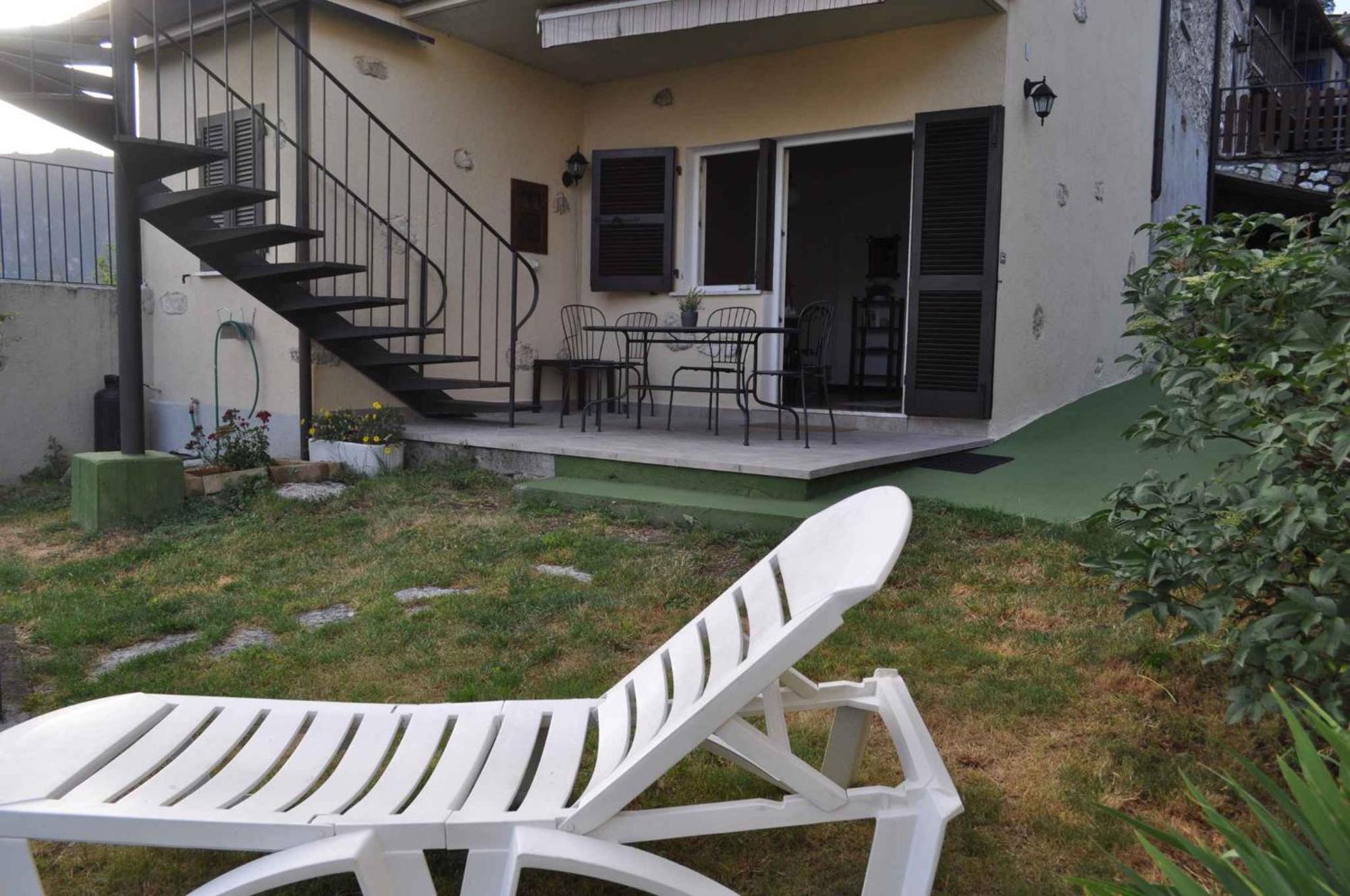 Holiday Home Near Monte Baldo In Tremosine Sul Garda Bagian luar foto