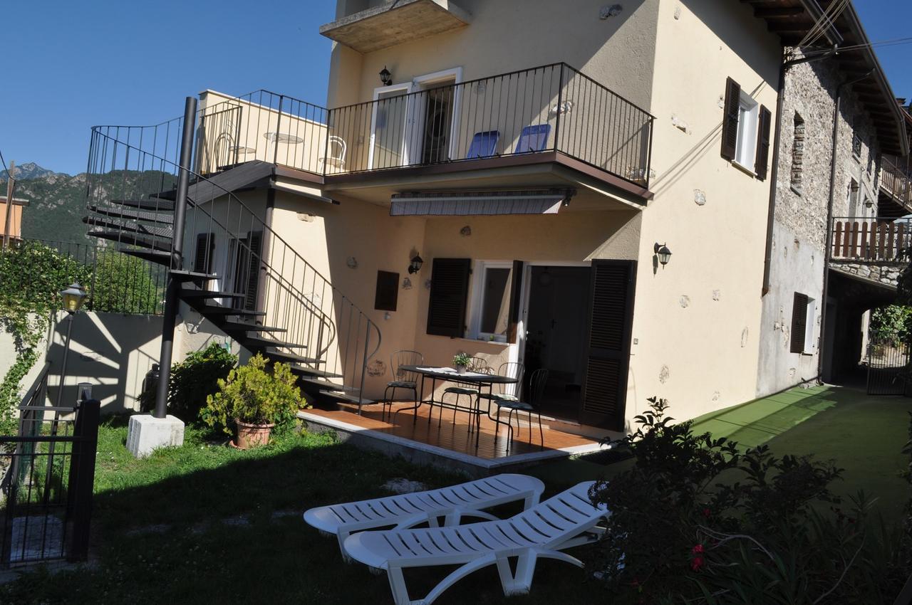 Holiday Home Near Monte Baldo In Tremosine Sul Garda Bagian luar foto