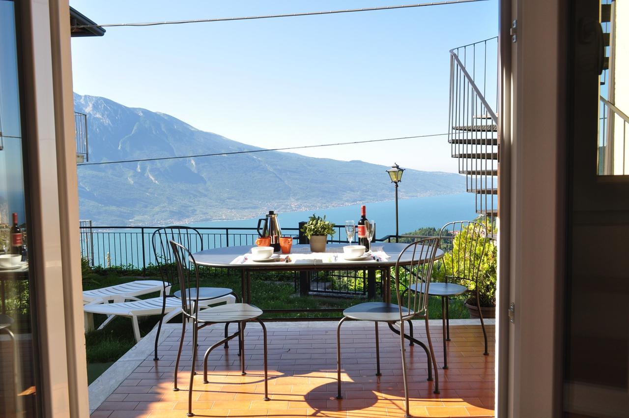Holiday Home Near Monte Baldo In Tremosine Sul Garda Bagian luar foto