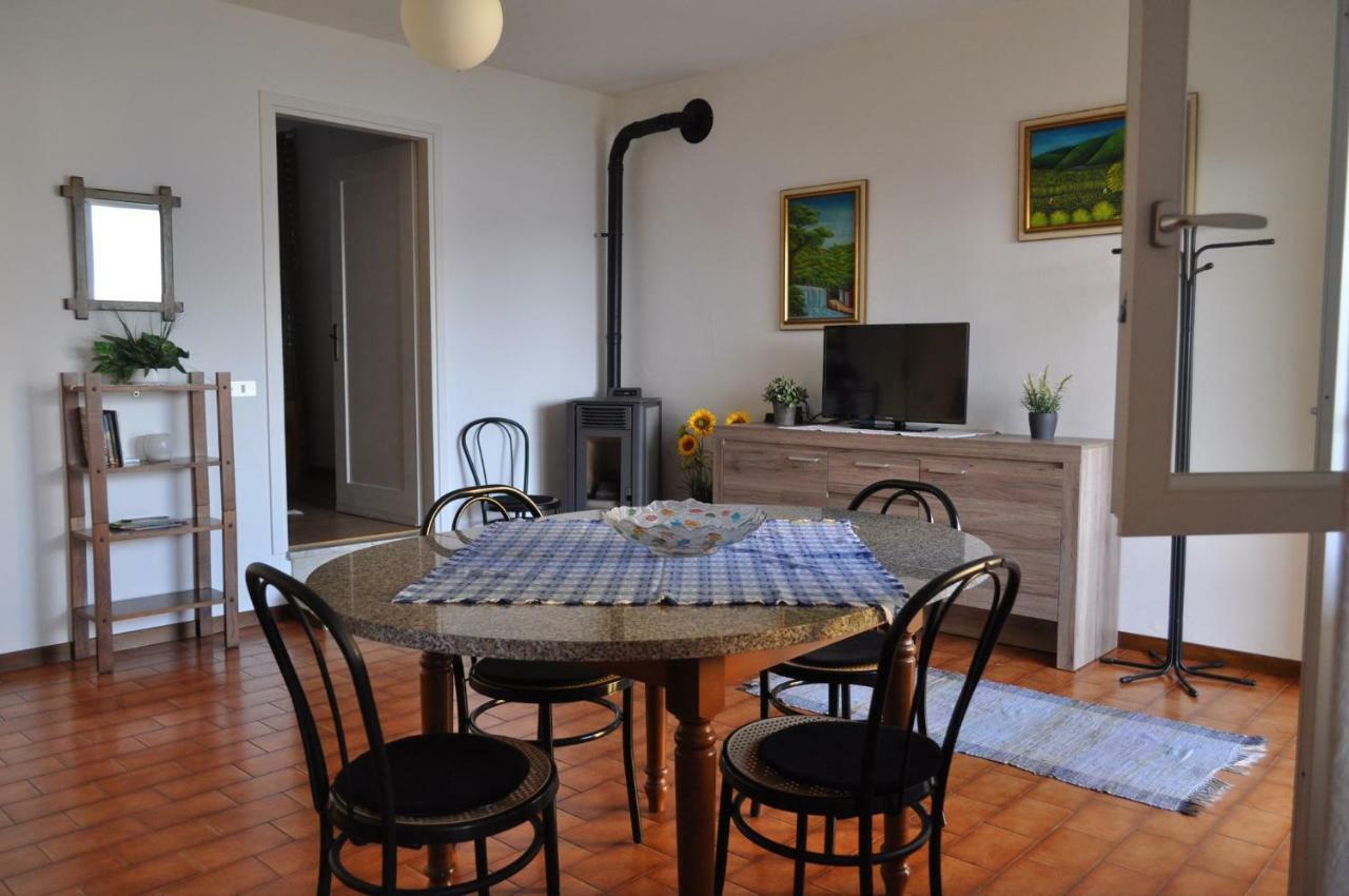 Holiday Home Near Monte Baldo In Tremosine Sul Garda Bagian luar foto